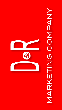 D&R Marketing Company Logo